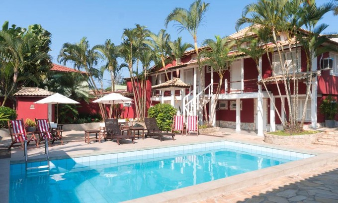 Portal da Ferradura Hotel | Pousada Tartaruga