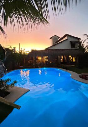 Porto de Pedras Hotel | Pousada Tatuamar - 150 m da praia
