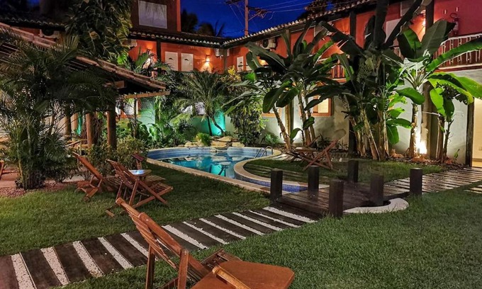 Praia do Forte Hotel | Pousada Tatuapara