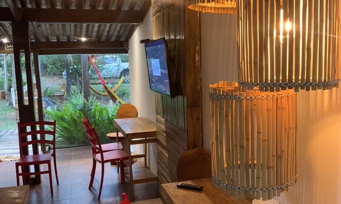 Floresta Velha Hotel | Pousada Terra Encantada