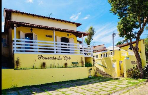 Vale dos Pinheiros Hotel | Pousada Terra do Ipê