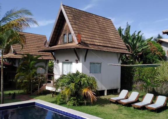 Barra Grande Hotel | Pousada Thai Bungalows-Taipu de Fora