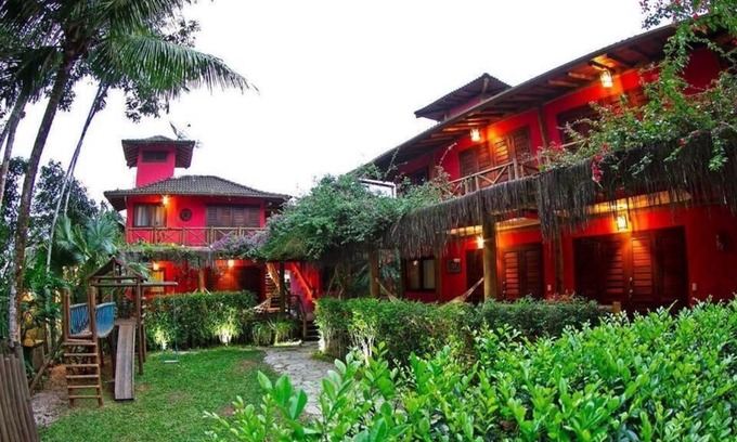 Itamambuca House | Pousada Thai Suítes Itamambuca