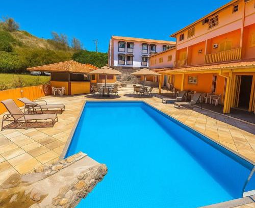 Prainha Hotel | Pousada Thetis
