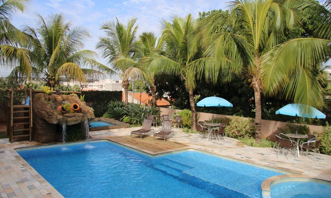 Olimpia Hotel | Pousada Tia Nena