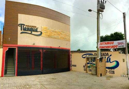 Luis Correia Hotel | Pousada Tianguá