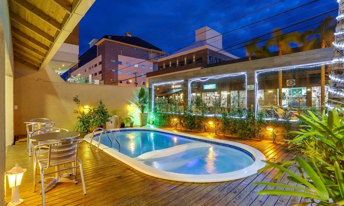 Canasvieiras Hotel | Pousada Tissiano