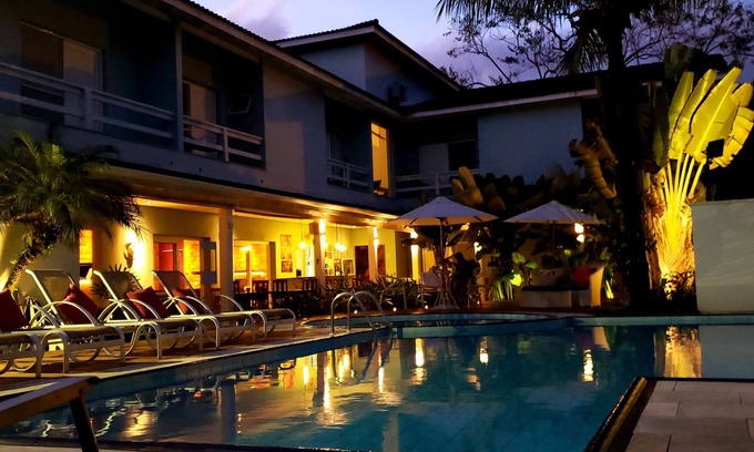 Maresias Hotel | Pousada Toca da Praia