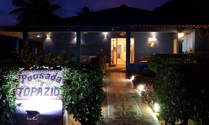 Boldro Hotel | Pousada Topázio