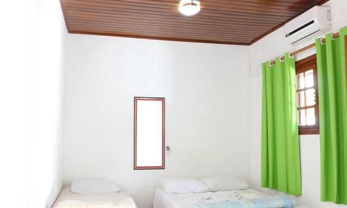 Manguinhos Hotel | Pousada Trevo Do Barbuda