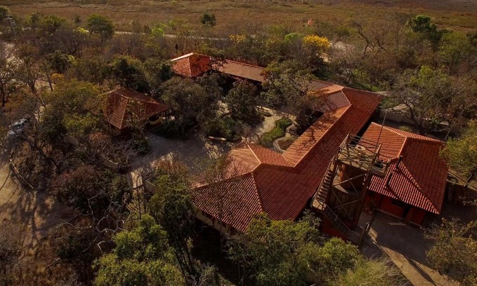 Cocos House | Pousada Trijunção