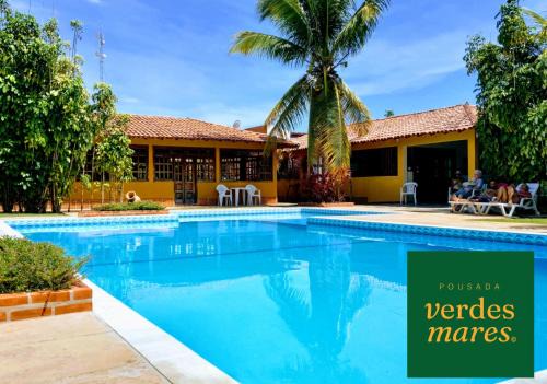 Prado Bed & Breakfast | Pousada Verdes Mares