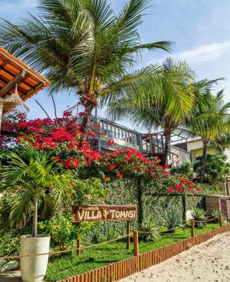 Jijoca de Jericoacoara Apartment | Pousada Villa Tomasi