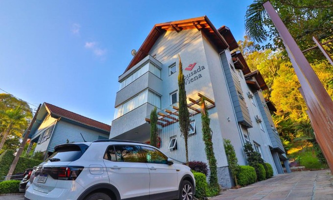 Gramado City Centre Hotel | Pousada Viena