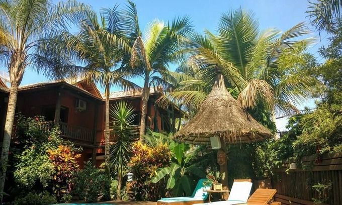 Canto Grande Hotel | Pousada Vila Boa Vida