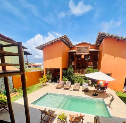 Barra Grande Apartment | Pousada Vila dos Corais - Taipu de Fora