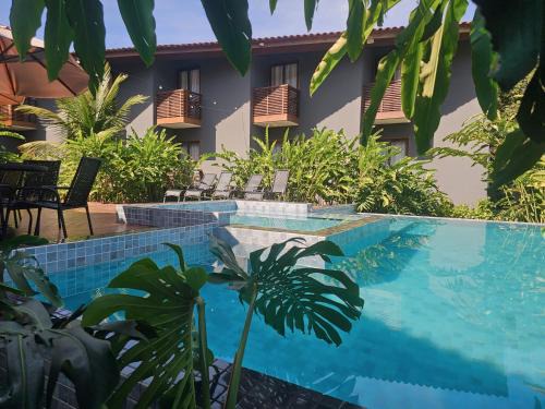 Praia do Pauba Hotel | Pousada Vila Ipuan