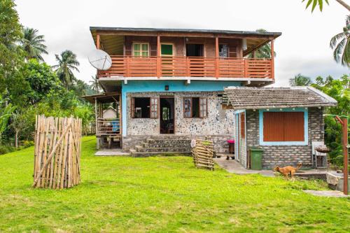 Sao Joao dos Angolares Bed & Breakfast | Pousada Vila Paraíso