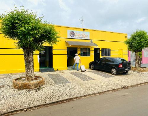 Bonito Hotel | Pousada Vila Rica