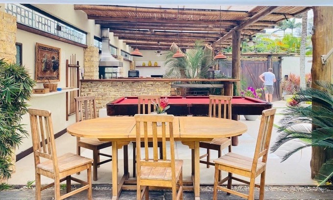 Bosque de Geriba Bed & Breakfast | Pousada Villa Bella Geriba