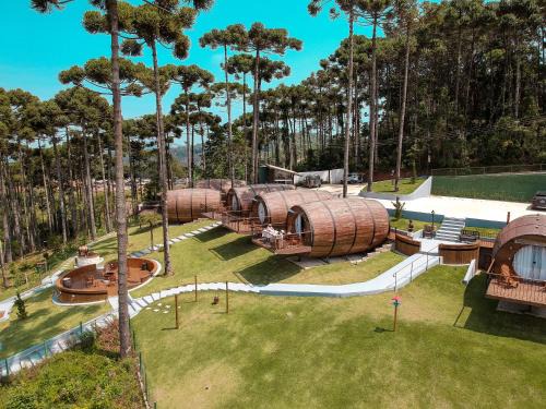Monte Verde Cabin | Pousada Villa Barril