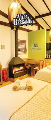 Monte Verde Hotel | Pousada Villa Bergamin, Monte Verde