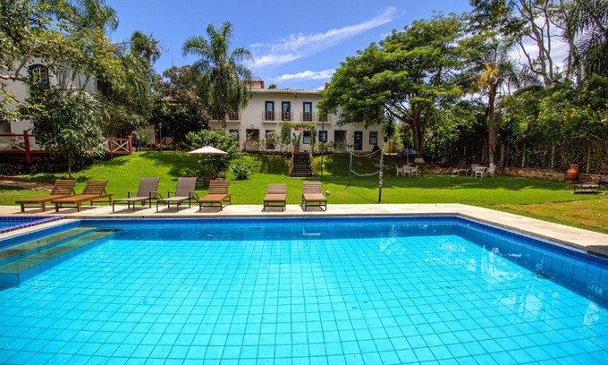 Pirenopolis Hotel | Pousada Villa Bia