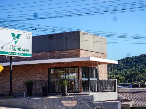 Bom Jardim da Serra Hotel | Pousada Villa Serrana