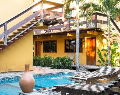 Barra Grande Hotel | Pousada Villa Don Pepe