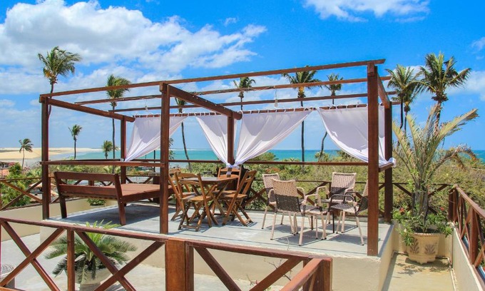 Jijoca de Jericoacoara Apartment | Pousada Villa Flores