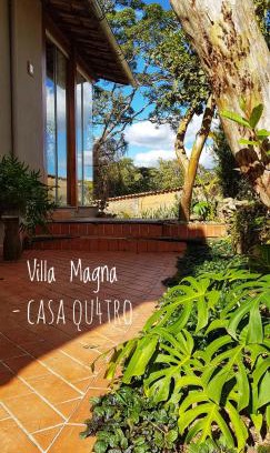 Diamantina House | Pousada Villa Magna - Casa 4