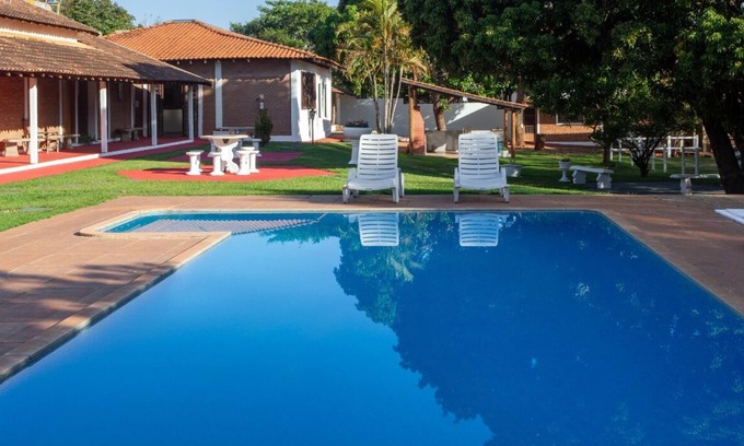 Olimpia Hotel | Pousada Villa Olympia