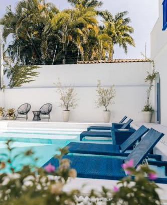 Vila Julia House | Pousada Villa Santô