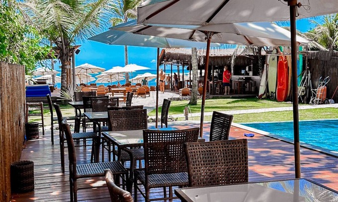 Arraial d'Ajuda Hotel | Pousada Villa Zena