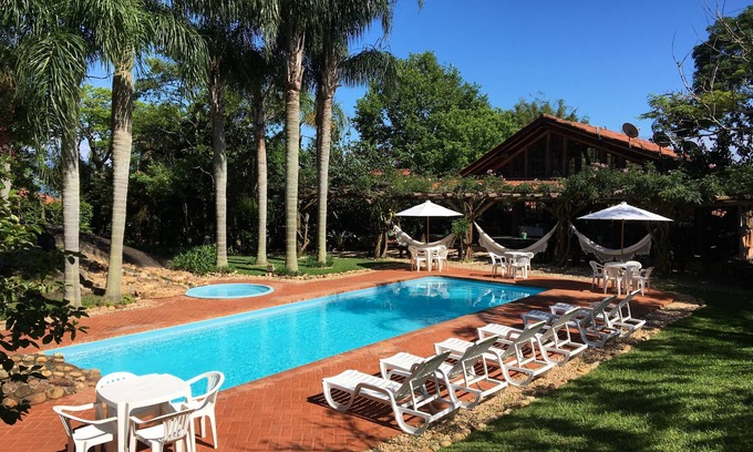 Florianopolis Hotel | Pousada Villabella Villaggio