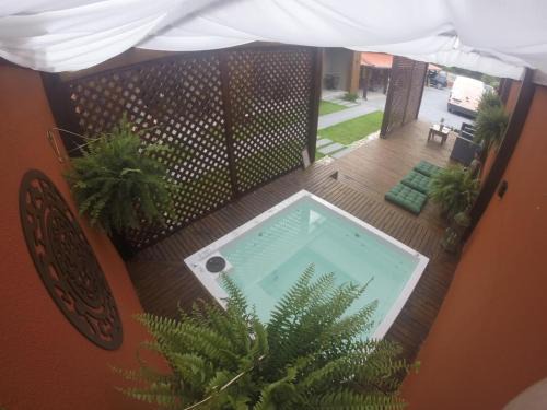 Pinheira House | Pousada Village Ubud