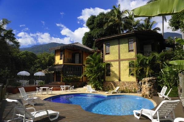 Ilhabela Hotel | Pousada Villaggio Assis