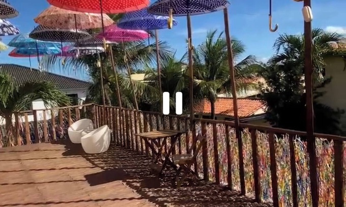 Vilas do Atlantico Hotel | Pousada Villas do Atlântico
