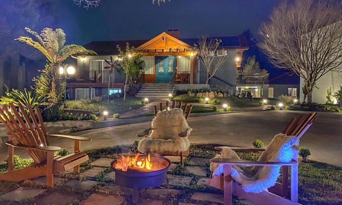 Vila Suica Hotel | Pousada Ville Vie