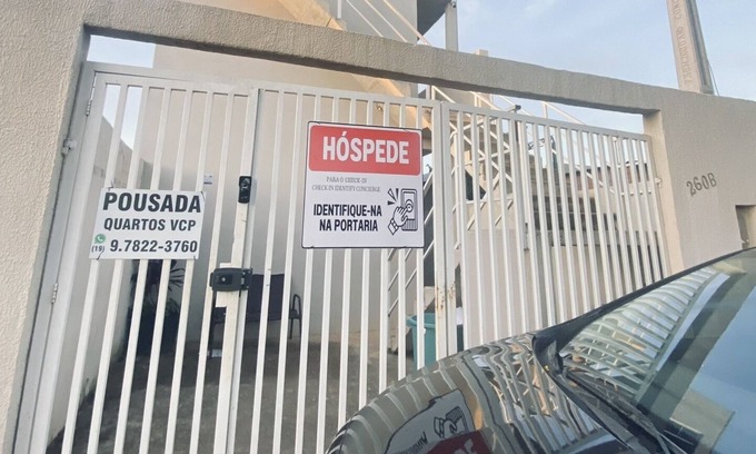Campinas Apartment | Pousada Viracops, e Quartos Para Empresas