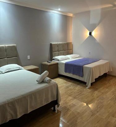 Itaberaba Apartment | Pousada vista alegre