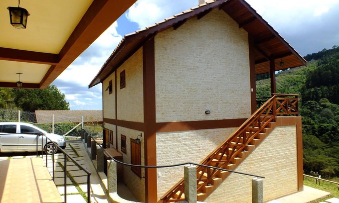 Monte Verde Hotel | Pousada Vista da Serra