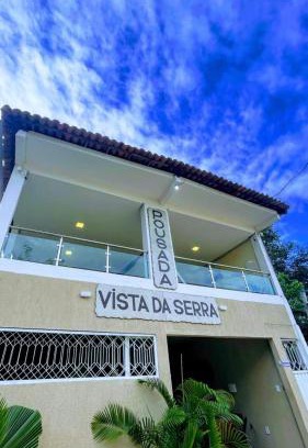 Lencois Hotel | Pousada Vista da Serra - Suzart