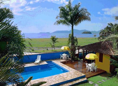 Jabaquara Hotel | Pousada Vistamar