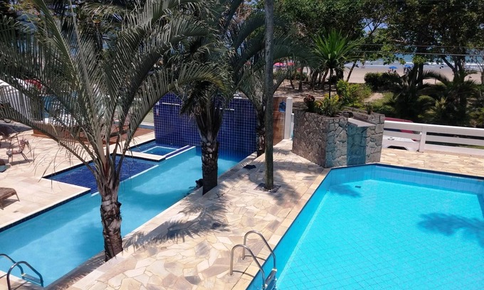 Indaia Hotel | Pousada Vistazul