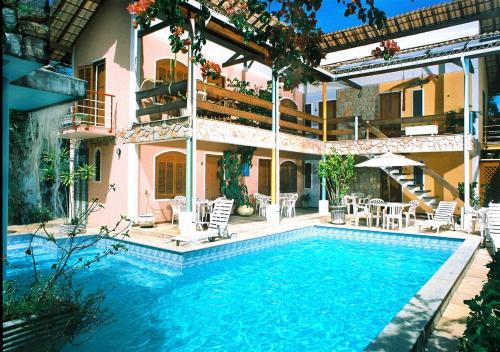 Sao Francisco Hotel | Pousada Vitória