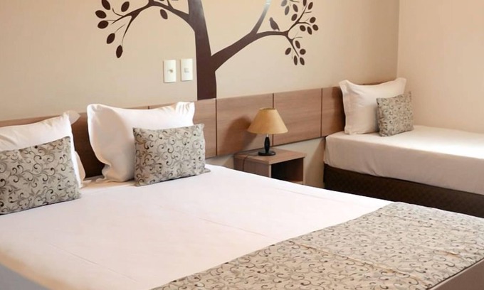 Olimpia Hotel | Pousada Vitalis