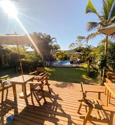 Praia do Rosa Hotel | Pousada Watu Kerere