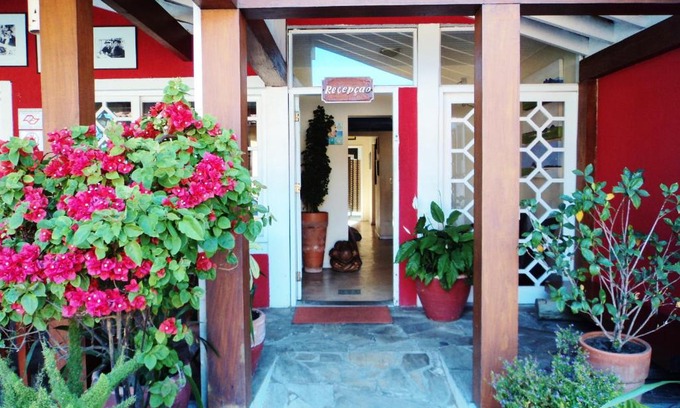 Jardim Itagua House | Pousadinha