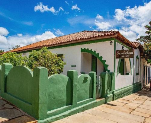 Centro Hotel | Pouso da Lapa
